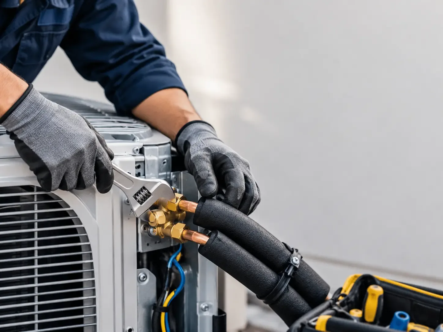 AC Installation Near Me company in Ralston, NE